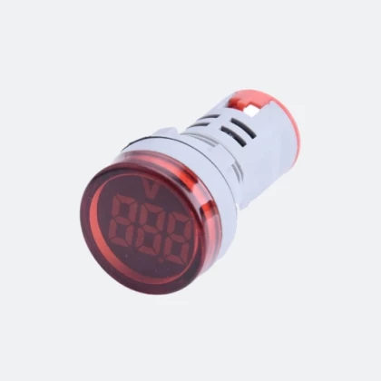 VOYANT VOLTMETRE NUMERIQUE AC